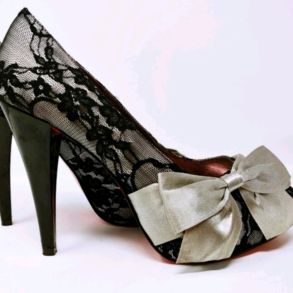 Wow Absolutely Gorgeous Unstoppable Heels Size 9 - Picture 3 of 11